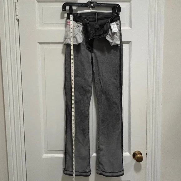 Mother Lil’ Hustler Boot Cut Heel Jean Magic 8 Ball *Hemmed* 25P - Picture 8 of 16